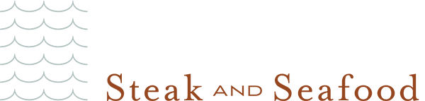 Vista Steak and Seafood Logo